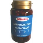 AMINOACIDOS ESENCIALES PLUS 60 CAPS. INTEGRALIA Foto: Aminoácidos esenciales plus 90 Cápsulas