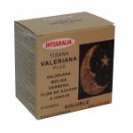 VALERIANA PLUS 15 SOBRES. INTEGRALIA Foto: Valeriana plus Soluble 15 sobres