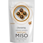 HATCHO MISO ORGANIC NO PASTEUR. 300 G. CLEARSPRING Foto: 305