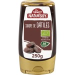 SIROPE DE DATILES 180 ML. ECO NATURSOY Foto: 1910