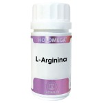 HOLOMEGA L-ARGININA 50 CAPS. EQUISALUD Foto: AMINOACIDOS_L-ARGININA 50CAP