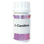 HOLOMEGA L-CARNITINA 50 CAPS. EQUISALUD Foto: AMINOACIDOS_L-CARNITINA 50CAP