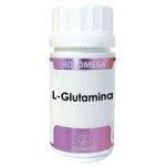 HOLOMEGA L-GLUTAMINA 50 CAPSULAS EQUISALUD Foto: AMINOACIDOS_L-GLUTAMINA 50CAP