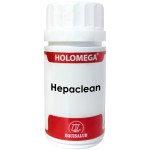 HOLOMEGA HEPACLEAN 50 CAPS. EQUISALUD Foto: HOLOMEGA_HEPACLEAN 50CAP