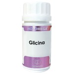 HOLOMEGA GLICINA 50 CAPS. EQUISALUD Foto: AMINOACIDOS_GLICINA 50CAP