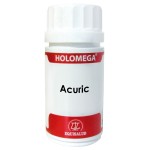 HOLOMEGA ACURIC (ACIDO URICO) 50 CAPS. EQUISALUD Foto: HOLOMEGA_ACURIC 50CAP