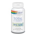 TOTAL CLEANSE URIC A. 60 CAPS. SOLARAY Foto: Total Cleanse UricAcid-35007