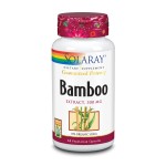 BAMBOO 300 MG. 60 CAPS. SOLARAY Foto: Bamboo-3075