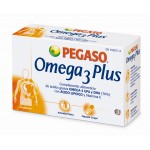 OMEGA 3 PLUS 40 CAPS. PEGASO Foto: Omega 3 JPG