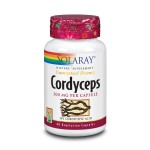 CORDYCEPS 60 CAPS EXT. 500 MG. SOLARAY Foto: Cordyceps-3362