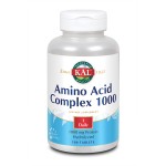AMINO ACID COMPLEX 100 COMP. 1.000 MG. KAL Foto: Amino Acid Complex1000-51610