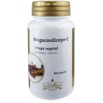 MEGACORDICEPS-C 60 CAPS. JELLYBELL Foto: Megacordiceps C