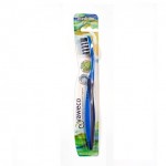 CEPILLO DENTAL NYLON MEDIO YAWECO Foto: 101020 cepillo dental nylon medio azul