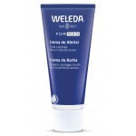 CREMA DE AFEITAR SUAVIZANTE 75 ML. WELEDA Foto: Crema de Afeitar