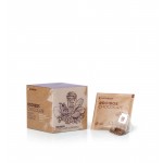 INFUSION ROOIBOS CHOCOLATE+CARTAMO 10 UND. ECO PIRAMIDE NATURCID Foto: Piramide-Rooibos-Chocolate