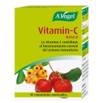 VITAMINA C 40 COMP. A.VOGEL BIOFORCE Foto: vitamina-c-comprimidos-sistema-inmunitario-avogel