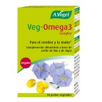 OMEGA 3 COMPLEX 30 CAPSULAS. A.VOGEL BIOFORCE Foto: omega-3-perlas-vegano-avogel