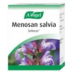 MENOSAN SALVIA SOFOCOS 30 COMP. A.VOGEL BIOFORCE Foto: menosan-salvia-sofocos-menopausia-comprimidos-avogel