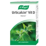 URTICALCIN VIT. D 600 COMP. A VOGEL BIOFORCE Foto: urticalcin-vit-D-600-comprimidos-avogel