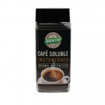 CAFE SOLUBLE INSTANT. 100 G. BIOCOP Foto: 3734