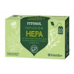FITOSOL HP-HEPA (HEPATICA) 20 FILTROS YNSADIET Foto: 8412016359720